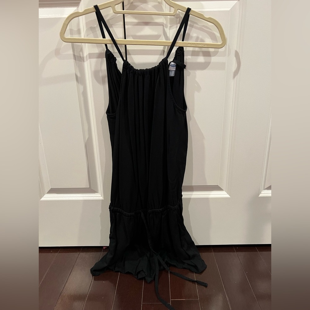Old navy black romper